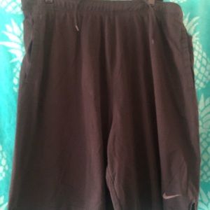 Mens Nike Dri Fit shorts